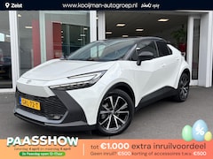 Toyota C-HR - 1.8 Hybrid 140 First Edition | Dodehoekdetectie | 360 camera | Climate Control
