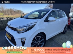 Kia Picanto - 1.0 CVVT Design Edition Eerste Eigenaar, Dealeronderhouden, Apple Carplay/Android Auto, Na