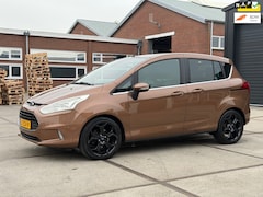 Ford B-Max - 1.0 EcoBoost Titanium Pano Cruise X Pack NAP