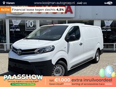 Toyota PROACE Long Worker - 2.0 D-4D Live €10.000 KORTING 4.5% Financial lease actie Koeltransport ombouw Prijs EX. BT