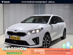 Kia Cee'd Sportswagon - Ceed 1.5 T-GDi MHEV GT-Line Edition AUTOMAAT, Stoel en Stuur verwarming, Apple Carplay/And