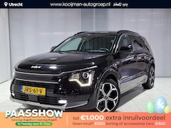 Kia Niro - 1.6 GDi Hybrid DynamicLine 18 inch, Apple Carplay/Android Auto, Navigatie, Camera
