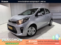 Kia Picanto - 1.0 MPi ComfortPlusLine Apple Carplay/Android Auto, Camera