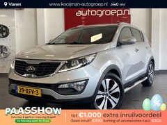 Kia Sportage - 1.6 GDI X-ecutive Plus Pack | Trekhaak | Bluetooth telefoonvoorbereiding | Treeplanken | F