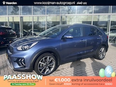 Kia Niro - 1.6 GDi Hybrid DynamicPlusLine Navigatie | Lmv | Stoel- & stuurverwarming | Afneembare Tre