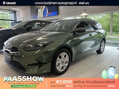 Kia Cee'd Sportswagon - Ceed 1.5 T-GDi DynamicPlusLine , Geregistreerde voorraad auto, nu incl. 4.000, = korting,