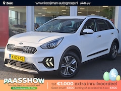 Kia Niro - 1.6 GDi Hybrid DynamicLine Trekhaak | Achteruitrijcamera | Navigatie | Cruise control | Cl