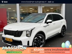 Kia Sorento - 1.6 T-GDi Plug-in Hybrid 4WD ExecutiveLine 7p. DEMO Verkoopprijs op aanvraag