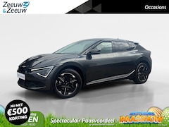 Kia EV6 - Light Edition 63 kWh | *Nieuw Model* | Navi | Clima | Adaptive Cruise | Camera | Stuur-/St