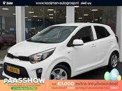 Kia Picanto - 1.0 DPi ComfortLine | Automaat | Cruise Control | Airco
