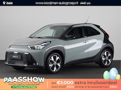 Toyota Aygo X - Hybrid 115 pulse € 500, - inruilpremie