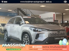 Toyota Corolla Cross - Hybrid 140 Dynamic Dodehoekdetectie | Parkeersensoren | Stoel & Stuur verwarming | Garanti