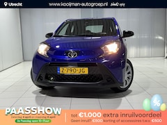Toyota Aygo X - 1.0 VVT-i S-CVT Play Utrecht