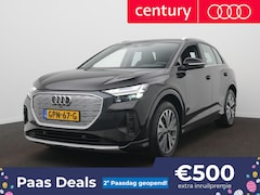 Audi Q4 e-tron - 45 quattro Advanced edition 82 kWh | Elek. Klep | Navi | Stoelverwarming | Matrix-LED