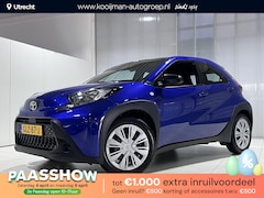 Toyota Aygo X - 1.0 VVT-i MT Play | Dealer onderhouden | Apple carplay/anroid auto | All Season banden |