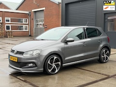 Volkswagen Polo - 1.2 TSI Highline + R-Line Navi Cruise Clima NAP