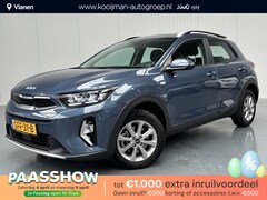 Kia Stonic - 1.0 T-GDi MHEV DynamicLine NL Auto, slechts 25000km, zeer nette uitvoering, 1e eigenaar