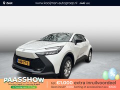 Toyota C-HR - 2.0 Plug-in Hybrid 220 Active NL auto | Airco | Parkeercamera | DAB Radio | Adapt cruise