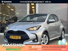 Toyota Yaris - 1.5 Hybrid 115 Active | Apple Carplay/Android Auto | Camera | Cruise Controle | garantie t