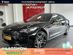 Kia Stinger - 3.3 Twin Turbo V6 AWD GT PRO Nieuwste model, 370PK, AWD, BREMBO, Sportuitlaat met kleppens
