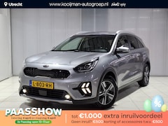 Kia Niro - 1.6 GDi Hybrid DynamicPlusLine Trekhaak, Stoel en stuur verwarming, Apple Carplay/Android