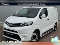 Toyota ProAce Compact - 1.6 D-4D Cool Comfort Trekhaak, 1ste Eigenaar, BTW auto, achteruitrij camera