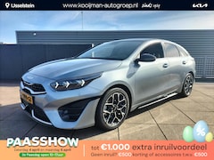 Kia Pro cee'd - ProCeed 1.5 T-GDi GT-Line | Keyless Entry | Afneembare Trekhaak | Adaptieve Cruise Control