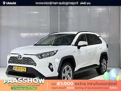 Toyota RAV4 - 2.5 Hybrid Style | Leder | Navi | Carplay | garantie tot 2031