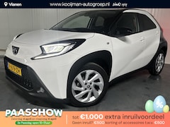 Toyota Aygo X - 1.0 VVT-i S-CVT first