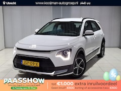 Kia Niro - 1.6 GDi Hybrid ComfortLine Navigatie, Apple Carplay/Android Auto, Camera