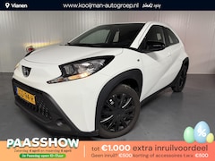Toyota Aygo X - 1.0 VVT-i S-CVT Play