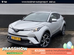 Toyota C-HR - 1.2 Dynamic Nederlandse auto, Trekhaak 7-polig, stoelverwarming, navigatie, achteruitrij c