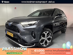 Toyota RAV4 - 2.5 Plug-in Hybrid AWD Limited Edition Stoel verwaming/verkoeling, Memory stand, 360"camer