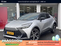 Toyota C-HR - 2.0 Plug-in Hybrid 220 Executive Zeer luxe | JBL Premium geluid | stoel/stuurverwarming