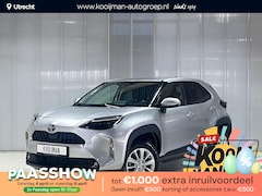 Toyota Yaris Cross - 1.5 Hybrid Dynamic edition | Parkeersensoren voor + achter | Smart key | Privacy glass | A