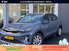 Kia Stonic - 1.0 T-GDi MHEV DynamicLine Apple Carplay en/of Android auto Navigatie, Achteruitrijcamera,