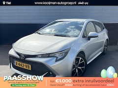 Toyota Corolla Touring Sports - 1.8 Hybrid Dynamic Limited Navigatie, Stoelverwarming, Parkeersensoren, Apple CarPlay/Andr