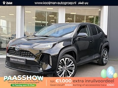 Toyota Yaris Cross - 1.5 Hybrid Executive 18 inch | Panoramadak | Half leder | Parkeersensoren rondom