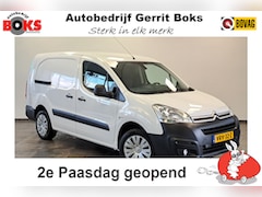 Citroën ë-Berlingo - Full Electric Club Lang Clima Cruise Bluetooth TCR PDC 2e Paasdag geopend van 12.00 tot 17