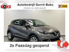Renault Captur - 0.9 TCe Barista 16LMV Airco CV 2e Paasdag geopend van 12.00 tot 17:00u