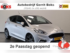 Ford Fiesta - 1.0 EcoBoost ST-Line X Navigatie B&O geluidsinstallatie 17LMV Cruise Control stoel/ stuurv