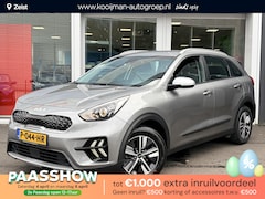 Kia Niro - 1.6 GDi Hybrid DynamicLine Trekhaak | Navigatie | Cruise controle | achteruitrijcamera