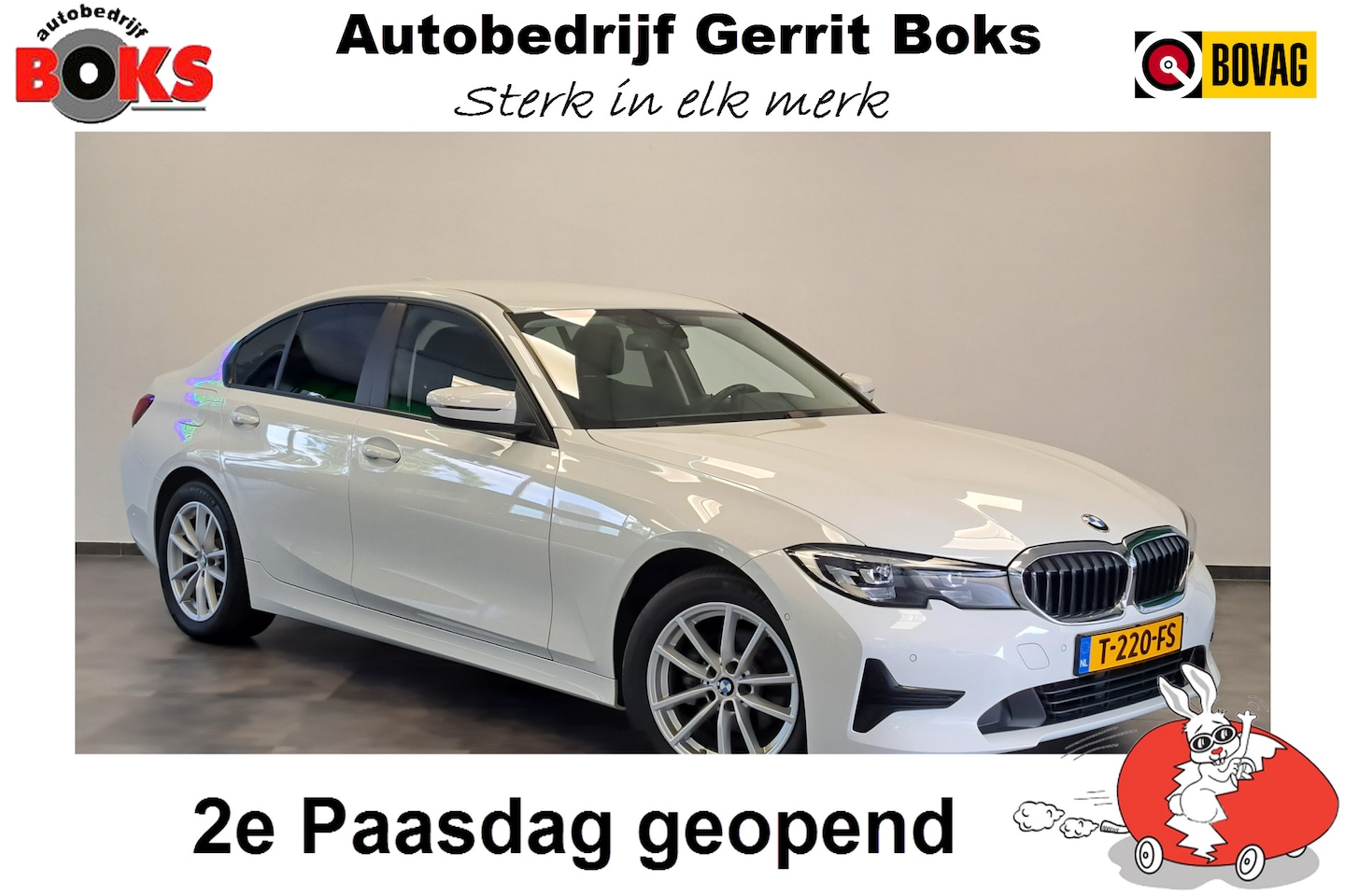 BMW 3-serie - 318i Executive Navigatie Clima Cruise PDC LM 157 PK! 24 maanden garantie mogelijk (*vraag - AutoWereld.nl