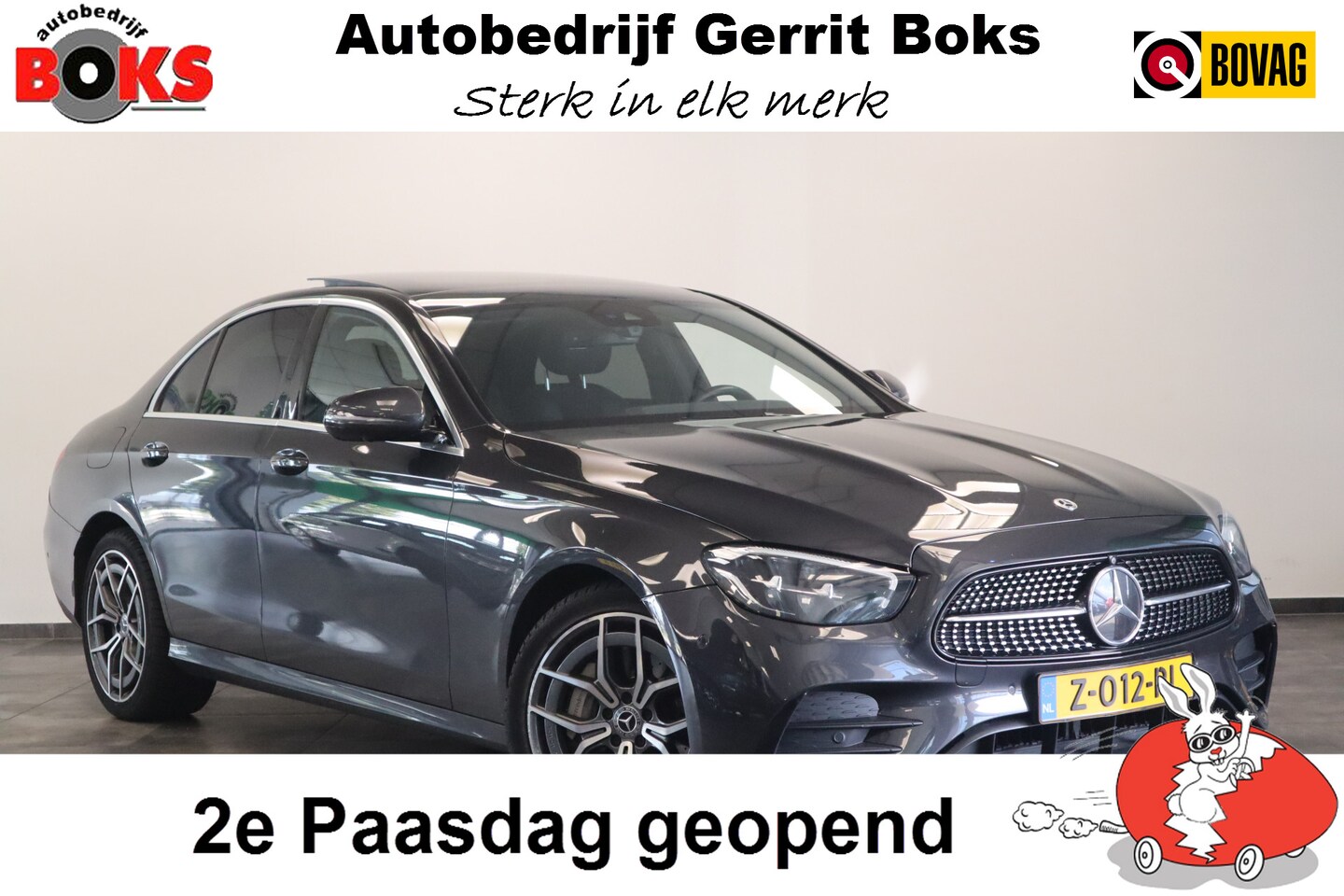 Mercedes-Benz E-klasse - 300 e AMG Line PDC ACC Schuifkanteldak 360 Camera 19''lm - AutoWereld.nl