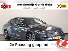 Mercedes-Benz E-klasse - 300 e AMG Line PDC ACC Schuifkanteldak 360 Camera 19''lm 2e Paasdag geopend van 12.00 tot