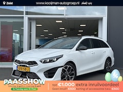 Kia Cee'd Sportswagon - Ceed 1.5 T-GDi GT-Line Apple Carplay/Android Auto | schuif-/kantel dak | Parkeercamera | 1