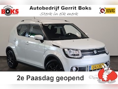 Suzuki Ignis - 1.2 Smart Hybrid Select Cruise/Climate control Navigatie 2e Paasdag geopend van 12.00 tot