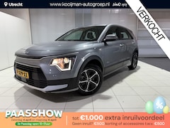 Kia Niro - 1.6 GDi Hybrid ComfortLine Apple Carplay/Android Auto, Camera