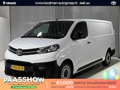 Toyota PROACE Long Worker - 2.0 D-4D Cool Comfort | Betimmering | Trekhaak | Cruise Control |