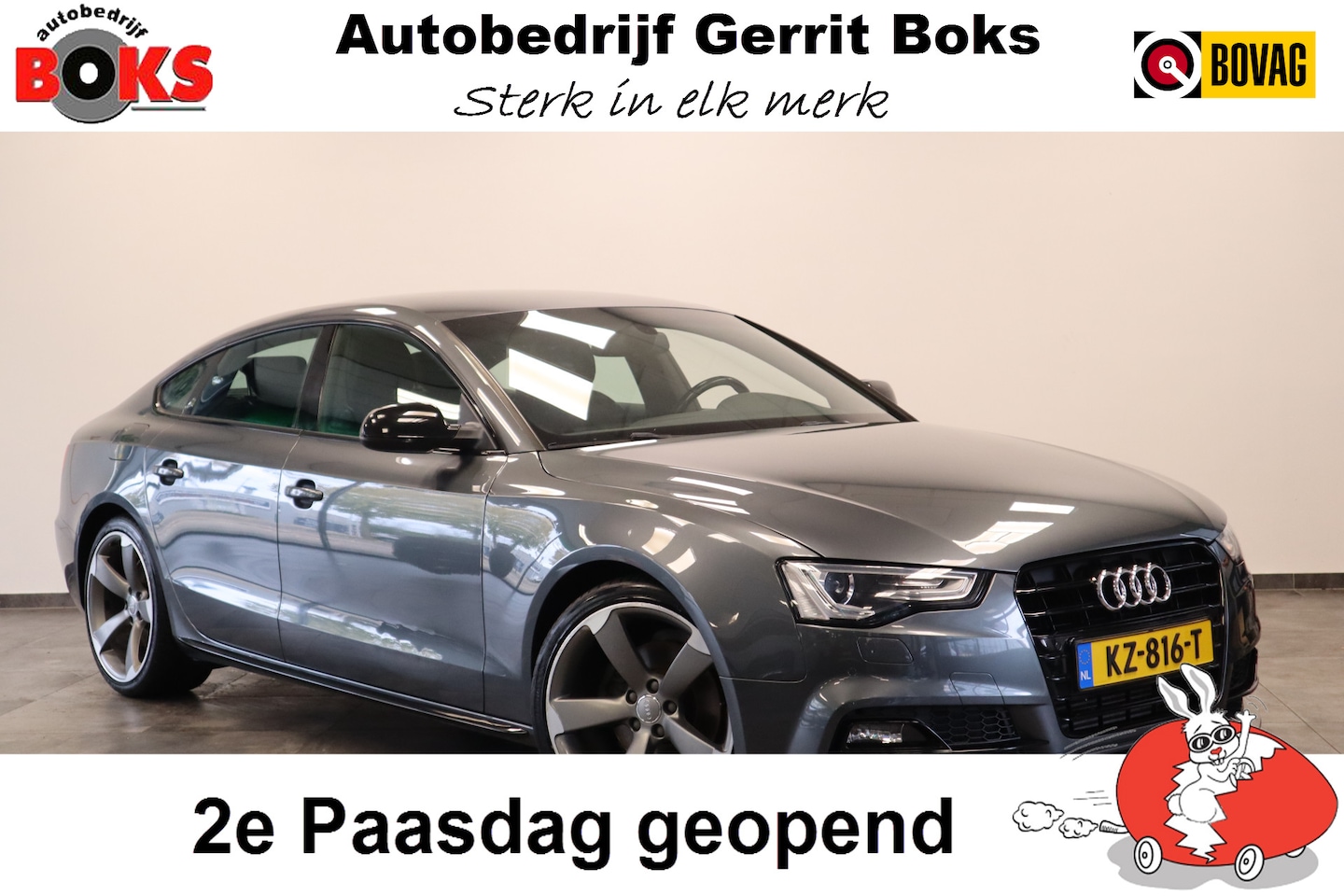 Audi A5 Sportback - 1.8 TFSI Adrenalin Sport Parkeersensoren Navi Climate Control - AutoWereld.nl